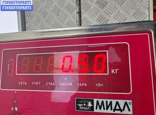 Планка подсветки номера на Volkswagen Passat B5 (3B)