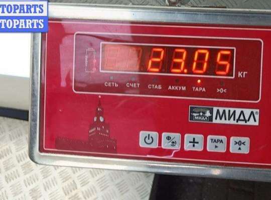 купить Дверь сдвижная правая на Volkswagen Caddy (2004-2010)