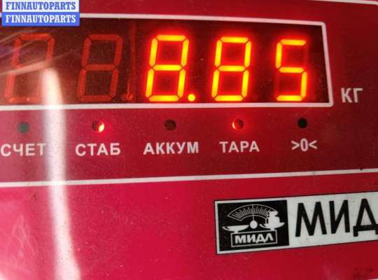 купить Бампер передний на Audi A4 B5 (1994-2001)