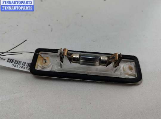 купить Подсветка номера на Opel Astra G (1998-2004)