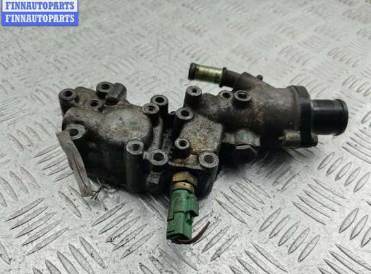 купить Корпус термостата на Peugeot 206