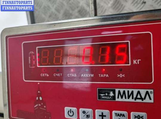 купить Фонарь противотуманный правый на Ford Focus I (1998-2005)