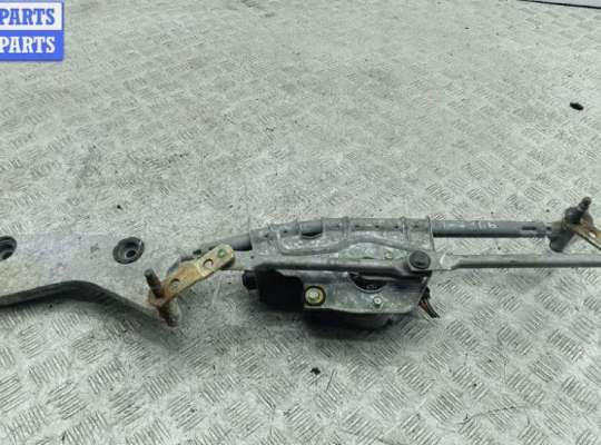 купить Механизм стеклоочистителя переднего (трапеция дворников) на Mercedes M-Class ML W164 (2005-2011)