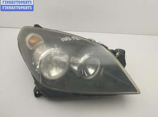 Купить Фара правая на Opel Astra H (2004-2009) Фара правая OP2409355 на Opel Astra H (2004-2009)