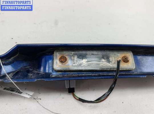 купить Накладка подсветки номера на Opel Zafira A (1999-2005)