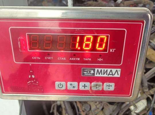 купить Крышка клапанная ДВС на BMW 3 E46 (1998-2006)