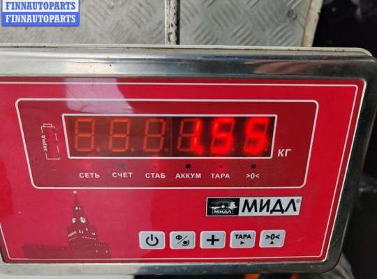 Мотор отопителя на Ford Mondeo III