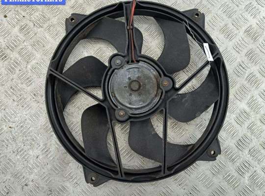 купить Вентилятор радиатора на Peugeot 307