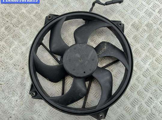 купить Вентилятор радиатора на Peugeot 307