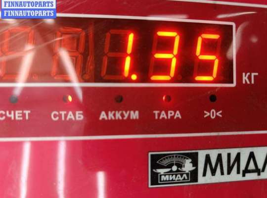 купить Механизм выбора передач на Opel Zafira A (1999-2005)