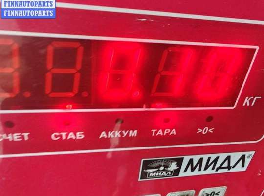 купить Клапан электромагнитный на Mercedes E-Class W210 (1995-2002)