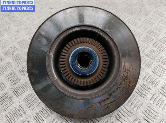 купить Диск тормозной задний на Audi A4 B5 (1994-2001)