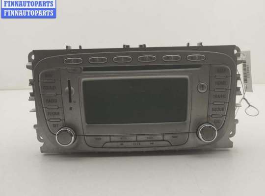 Аудиомагнитола FO2186871 на Ford Mondeo IV (2007-2014)