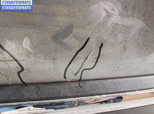 Крышка багажника