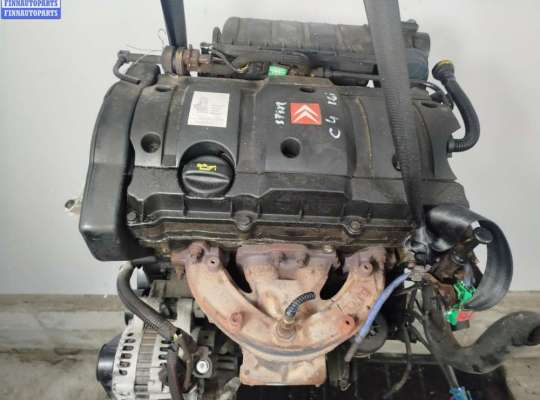 купить Двигатель (ДВС) на Citroen C4 (2004-2010)