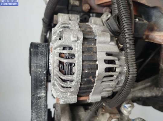 купить Двигатель (ДВС) на Citroen C4 (2004-2010)