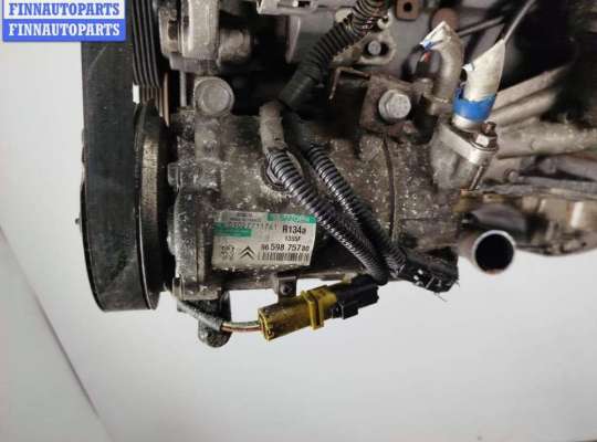 купить Двигатель (ДВС) на Citroen C4 (2004-2010)