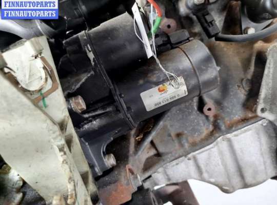 купить Двигатель (ДВС) на Citroen C4 (2004-2010)