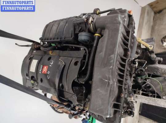 купить Двигатель (ДВС) на Citroen C4 (2004-2010)