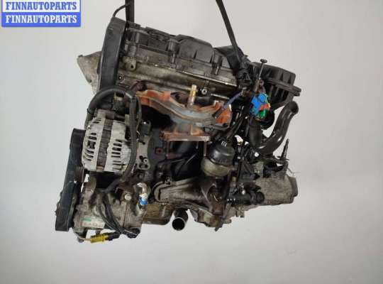 купить Двигатель (ДВС) на Citroen C4 (2004-2010)