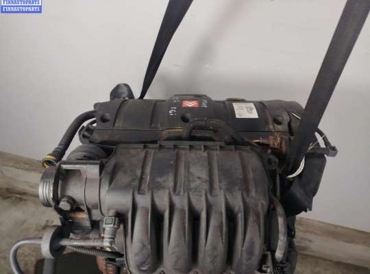 купить Двигатель (ДВС) на Citroen C4 (2004-2010)