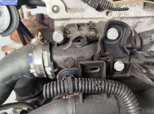 купить Двигатель (ДВС) на Citroen C4 (2004-2010)