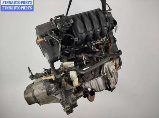 купить Двигатель (ДВС) на Citroen C4 (2004-2010)