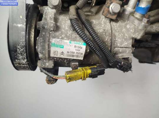 купить Двигатель (ДВС) на Citroen C4 (2004-2010)