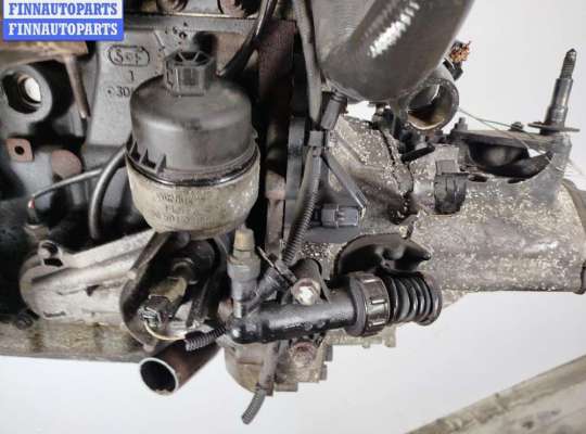 купить Двигатель (ДВС) на Citroen C4 (2004-2010)