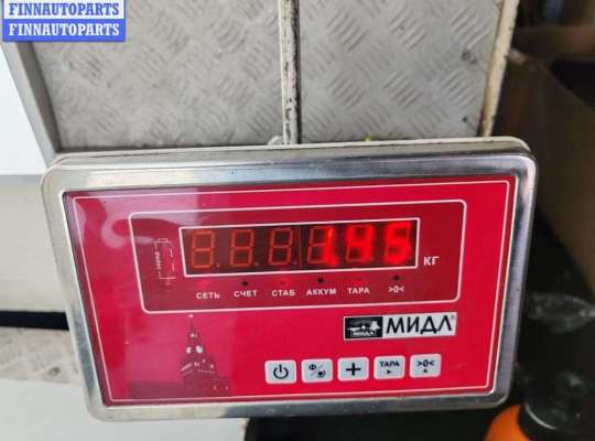 Фонарь задний на Opel Vivaro A