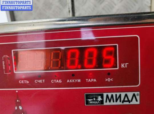 купить Молдинг крышки (двери) багажника на Mercedes W124 (1985-1995)