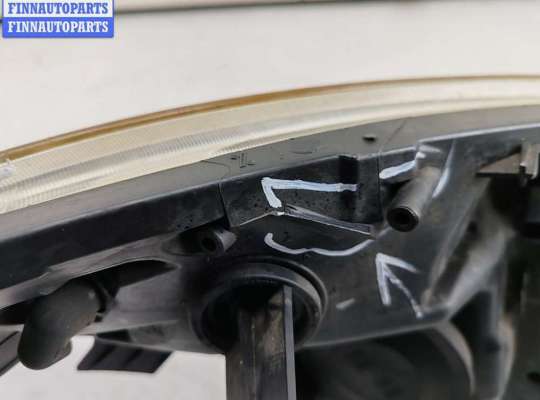 купить Фара левая на Renault Scenic II (2003-2009)