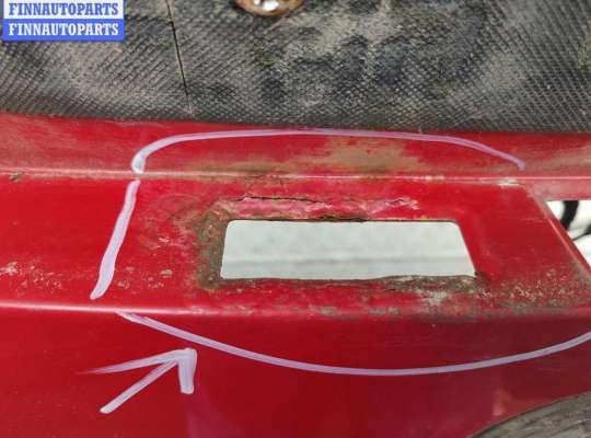 купить Крышка багажника (дверь задняя) на Volkswagen Touran