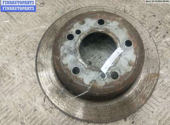 купить Диск тормозной задний на Mercedes W202 (C)