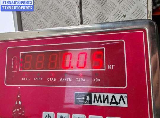 купить Подсветка номера на Chrysler Voyager (2001-2007)