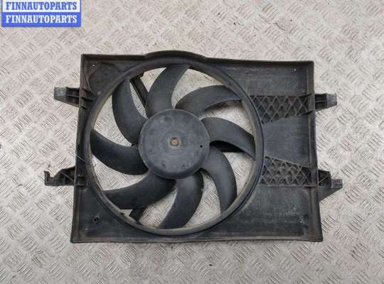 купить Вентилятор радиатора на Ford Fiesta (2001-2007)