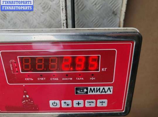 купить Вентилятор радиатора на Ford Fiesta (2001-2007)