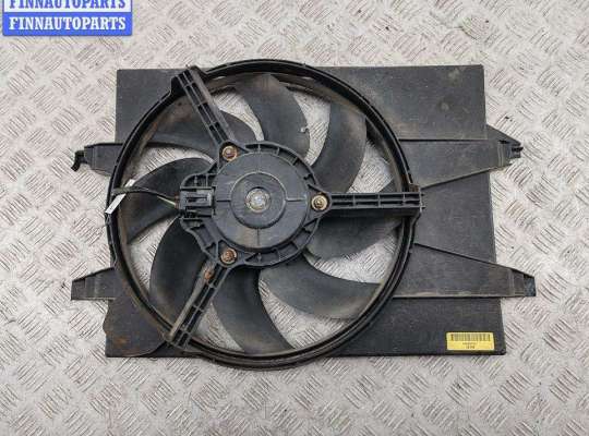 купить Вентилятор радиатора на Ford Fiesta (2001-2007)