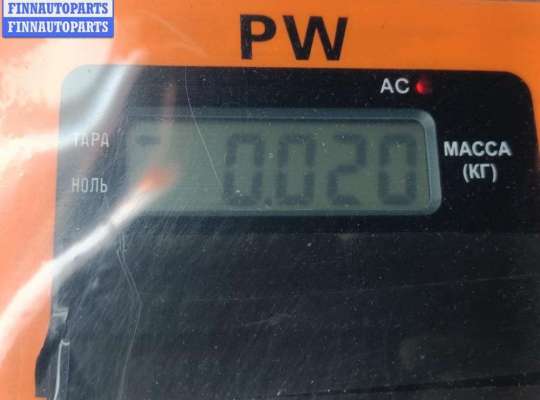 купить Решётка (заглушка) в бампер на Mercedes E-Class W210 (1995-2002)