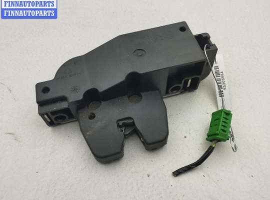 Купить Замок багажника на Citroen C5 (2001-2008) Замок багажника CT1110073 на Citroen C5 (2001-2008)
