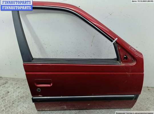 Дверь боковая передняя правая PG844103 на Peugeot 405