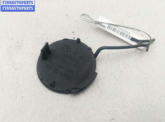 купить Решётка (заглушка) в бампер на Opel Astra H (2004-2009)