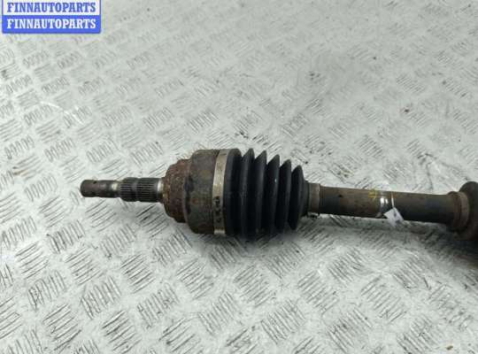 купить Полуось передняя правая на Opel Zafira A (1999-2005)