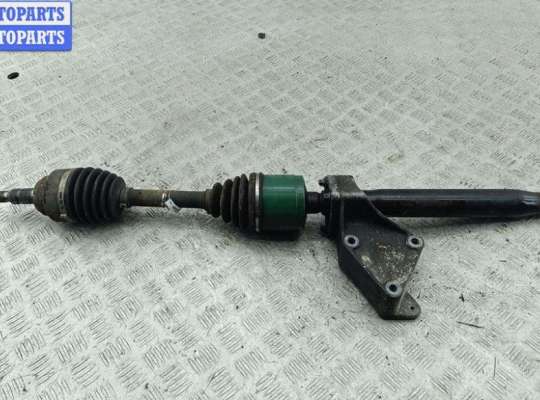 купить Полуось передняя правая на Opel Zafira A (1999-2005)