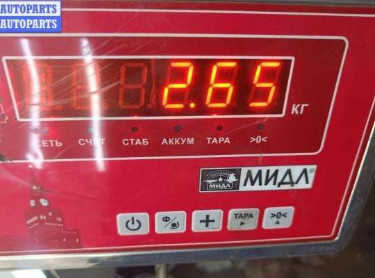 купить Блок ABS (Модуль АБС) на Mercedes Vito-2 / Viano W639 (2003-2014)