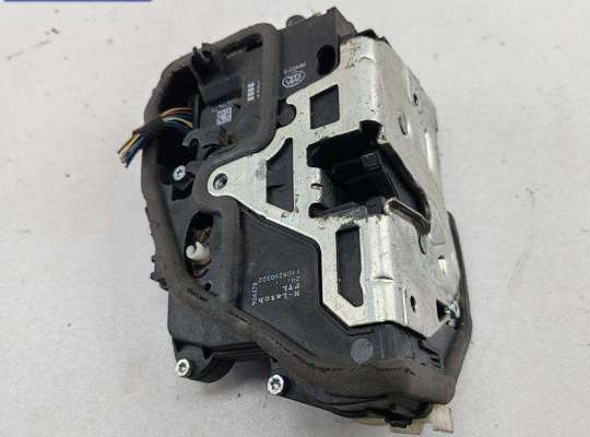 Замок двери передней левой BM3587255 на BMW X1 E84 (2009-2015)