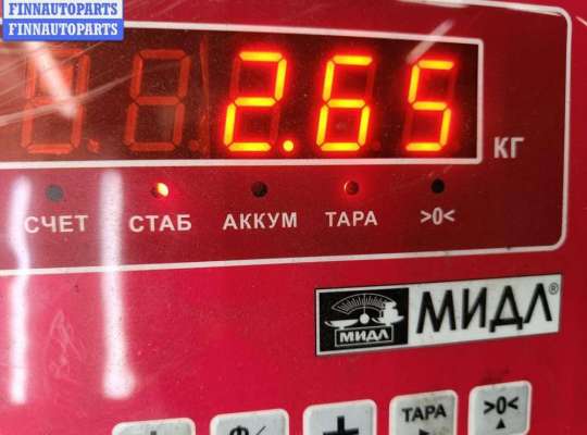 купить Стабилизатор поперечной устойчивости задний на Skoda Octavia mk2 (A5 1Z) 2004-2013