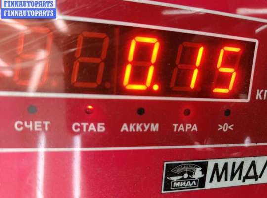 купить Молдинг лобового стекла на Ford Mondeo III (2000-2007)