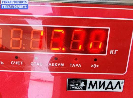 купить Капот на Ford Focus II (2004-2011)