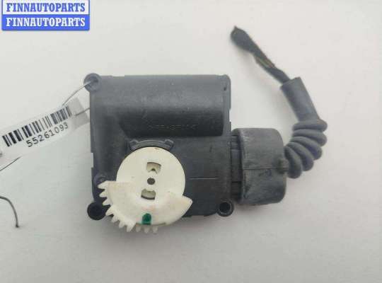 купить Моторчик заслонки отопителя на Audi A6 C6 (2004-2011)